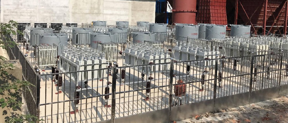 SVG+FC型电弧炉专用动态滤波补偿装置