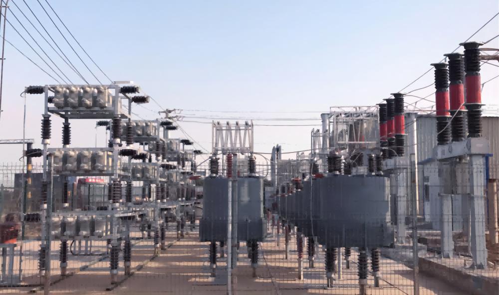 35KV户外多回路自动滤波补偿装置