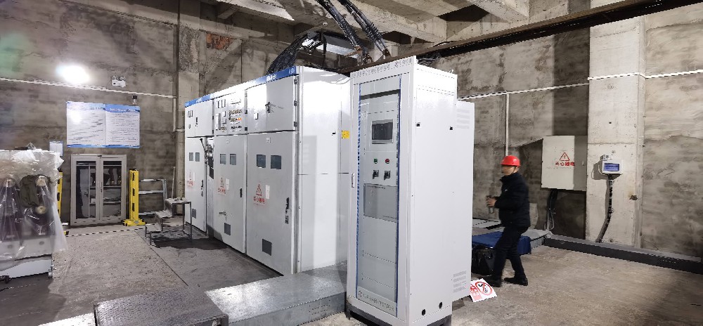 YLK系列电炉变压器合闸涌流控制装置