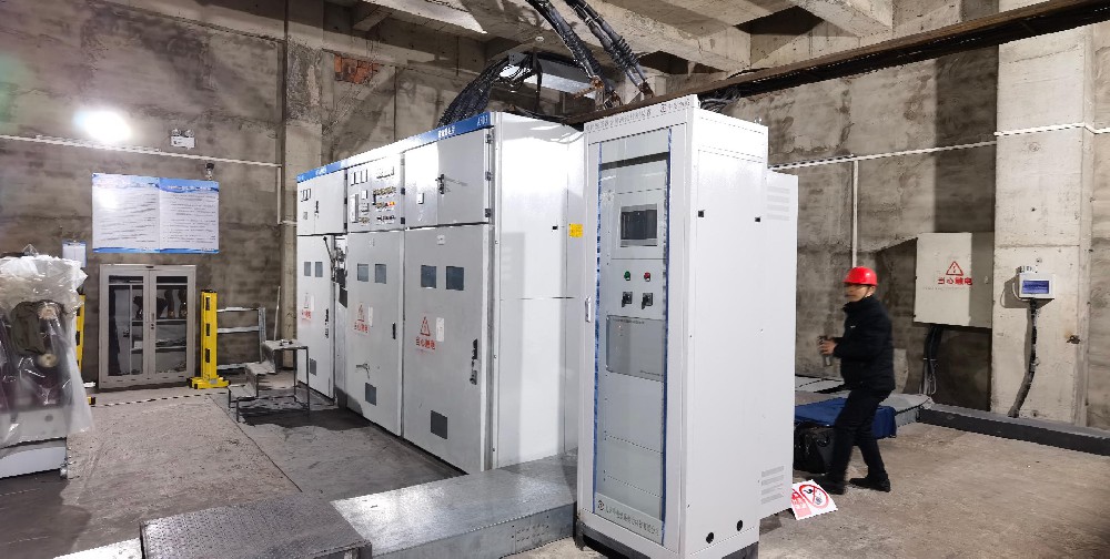 合闸涌流控制装置典型案例